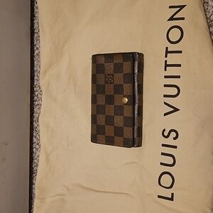 DAMIER EBENE COMPACT WALLET